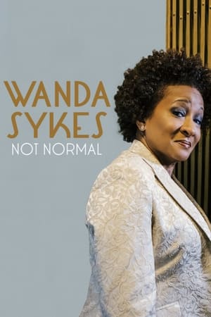 Watch Free Wanda Sykes: Not Normal (2019)