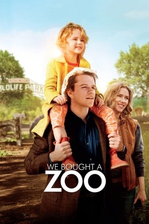 Watch Free We Bought a Zoo (2011)