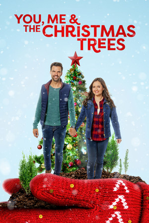 Watch Free You, Me & The Christmas Trees (2021)