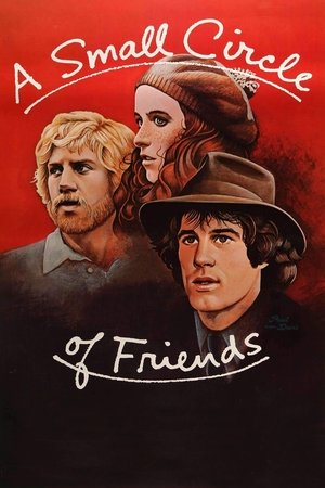 Watch Free A Small Circle of Friends (1980)