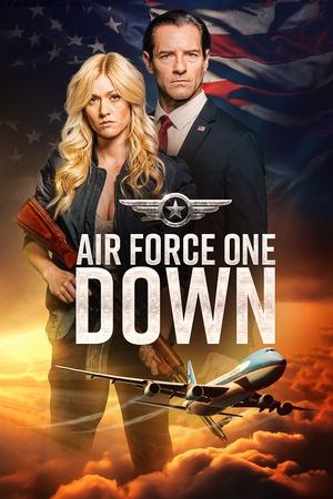 Watch Free Air Force One Down (2024)