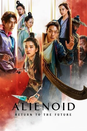 Watch Free Alienoid The Return to the Future (2024)