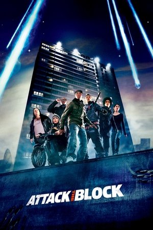 Watch Free Attack The Block 2011