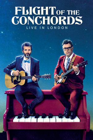 Watch Free Flight of the Conchords Live in London (2018)