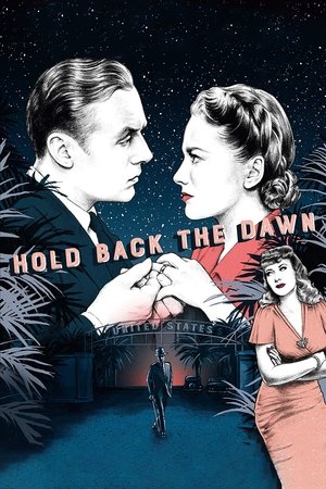Watch Free Hold Back the Dawn (1941)