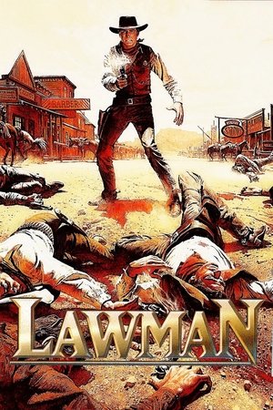 Watch Free Lawman (1971)