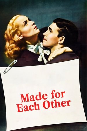 Watch Free Made for Each Other (1939)
