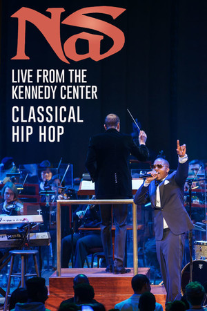 Watch Free Nas Live From the Kennedy Center Classical Hip Hop (2018)