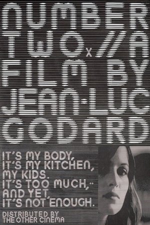 Watch Free Numéro deux (1975)