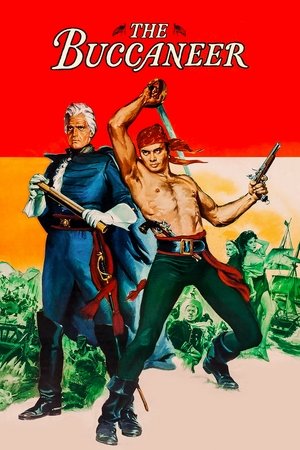 Watch Free The Buccaneer (1958)