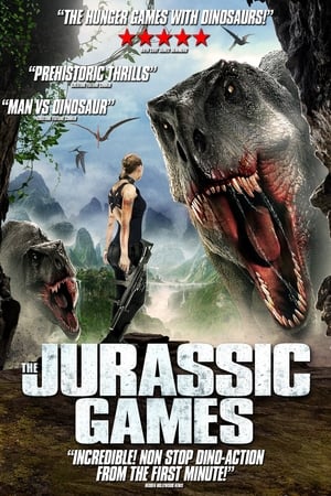 Watch Free The Jurassic Games (2018)