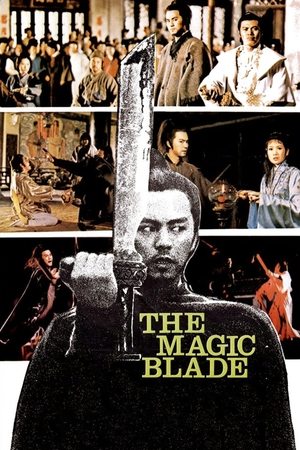 Watch Free The Magic Blade (1976)