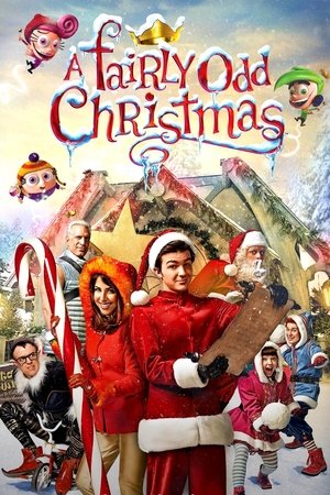 Watch Free A Fairly Odd Christmas (2012)