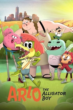 Watch Free Arlo the Alligator Boy (2021)
