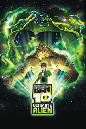 Watch Free Ben 10: Ultimate Alien (2010 2012)