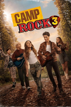 Watch Free Camp Rock 3 (2019)