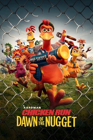 Watch Free Chicken Run Dawn of the Nugget (2023)