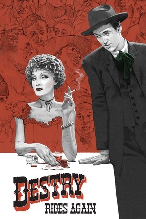 Watch Free Destry Rides Again (1939)