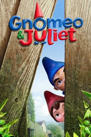 Watch Free Gnomeo and Juliet (2011)