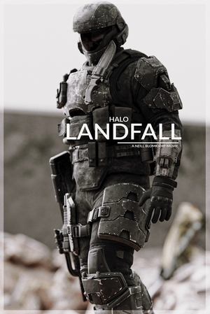 Watch Free Halo: Landfall (2007)