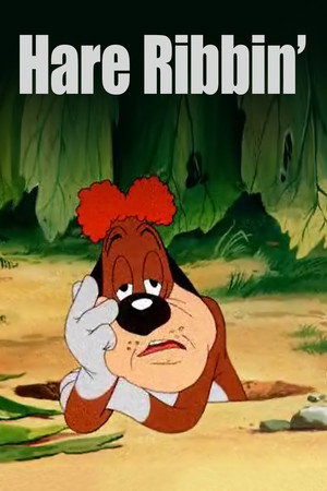 Watch Free Hare Ribbin (1944)