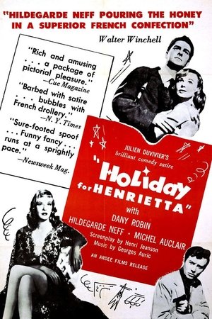 Watch Free Holiday for Henrietta (1952)