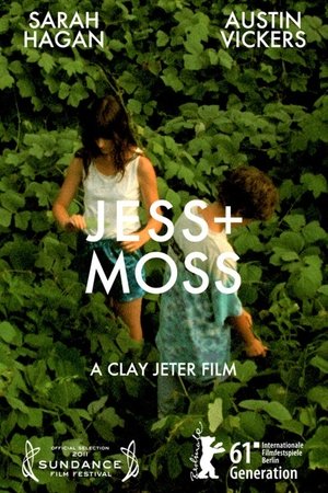 Watch Free Jess + Moss (2011)