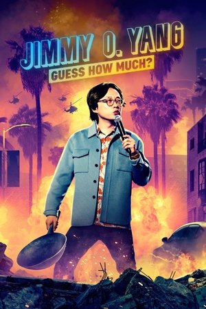 Watch Free Jimmy O Yang Guess How Much (2023)