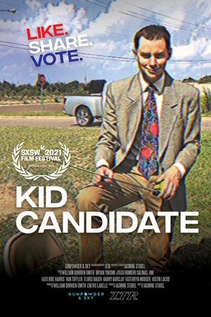 Watch Free Kid Candidate (2021)
