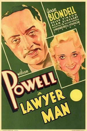 Watch Free Lawyer Man (1932)
