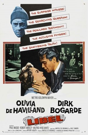 Watch Free Libel (1959)