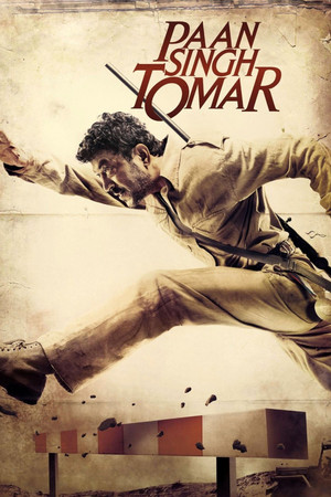 Watch Free Paan Singh Tomar (2012)