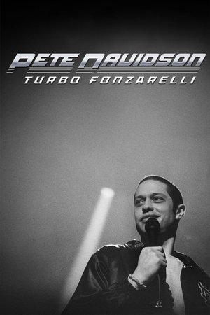 Watch Free Pete Davidson: Turbo Fonzarelli (2024)