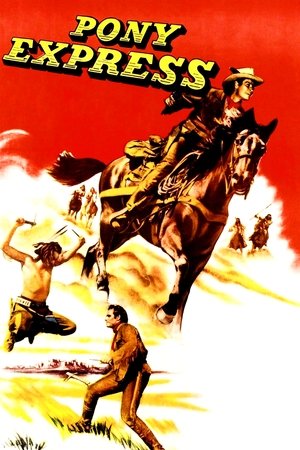 Watch Free Pony Express (1953)