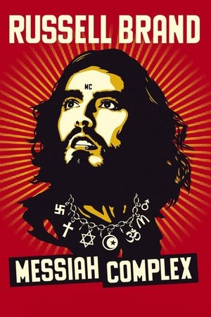 Watch Free Russell Brand: Messiah Complex (2013)