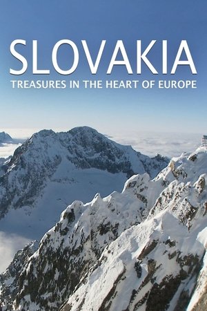 Watch Free SLOVAKIA Treasures in the Heart of Europe (2015)