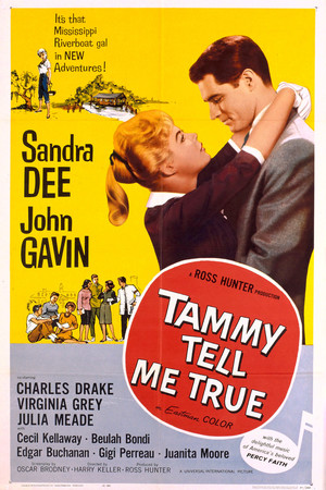 Watch Free Tammy Tell Me True (1961)
