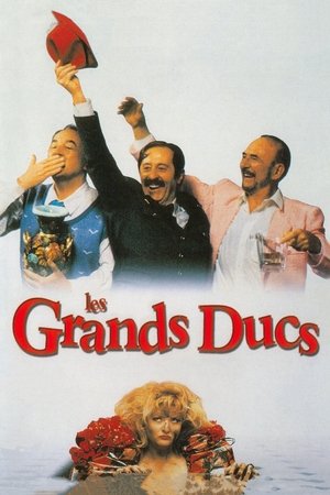 Watch Free Les grands ducs (1996)