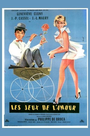 Watch Free The Love Game (1960)
