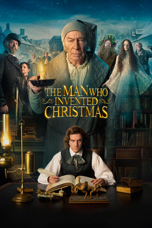Watch Free The Man Who Invented Christmas (2017)