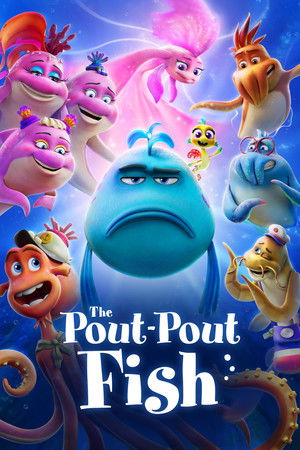 Watch Free The Pout Pout Fish (2025)