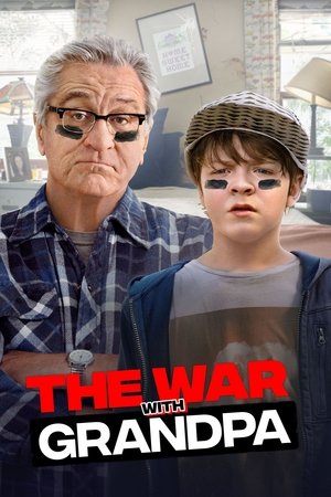 Watch Free The War with Grandpa (2020)