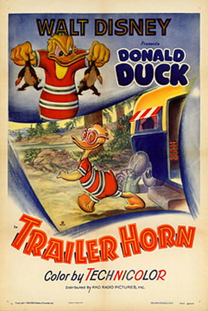Watch Free Trailer Horn (1950)