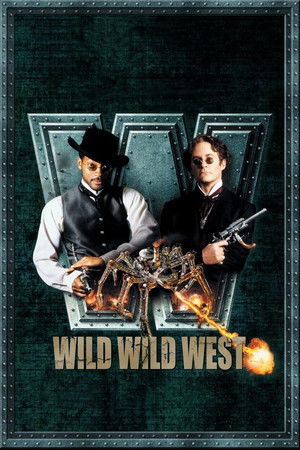 Watch Free Wild Wild West (1999)