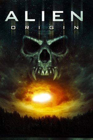 Watch Free Alien Origin (2012)