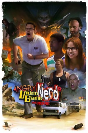 Watch Free Angry Video Game Nerd The Movie (2014)