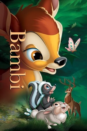 Watch Free Bambi 1942
