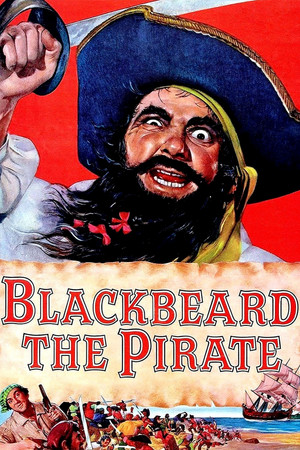 Watch Free Blackbeard, the Pirate (1952)