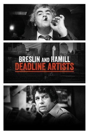 Watch Free Breslin and Hamill: Deadline Artists (2018)