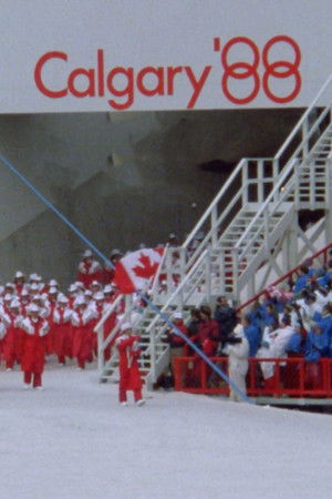 Watch Free Calgary 88: 16 Days of Glory (1989)